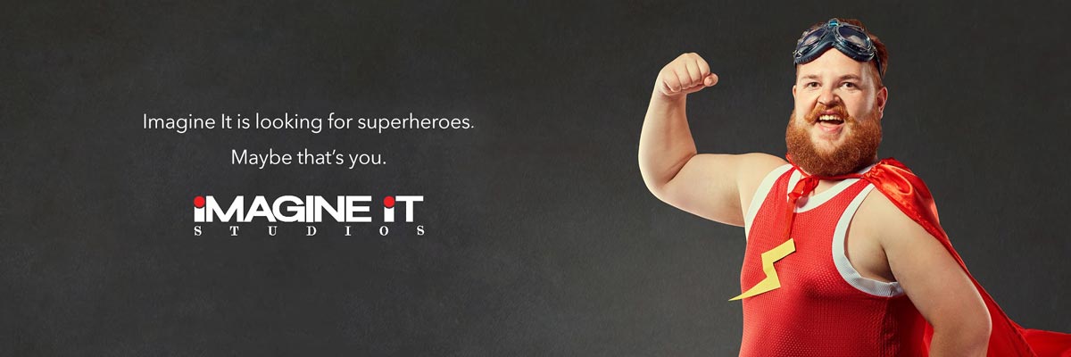 Join Imagine It Studios