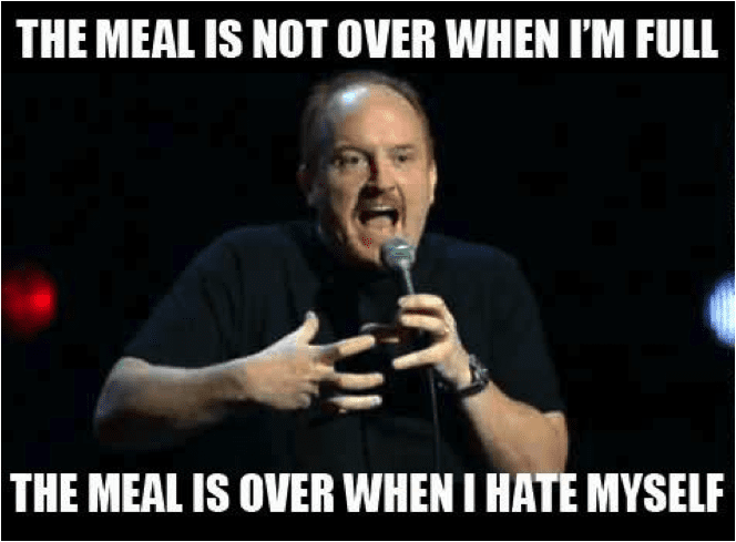 louis ck thanksgiving